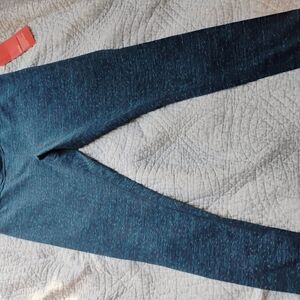 Zella Dark Blue Jeggings